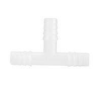 10PCS ABS Aquarium Tee Connector Durable 3-Way Control Valve for Fish Tank Air Pump Tubing 8mm Diameter