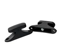 10pcs Accessories ABS Violin Viola Bow Stand Violin Accessories