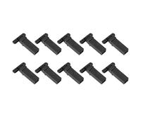 10Pcs ADF Hinge Unit, Replacement ADF Hinge Assembly for CLX3170 CLX3175 CLX3185 CLX3305 (Black)