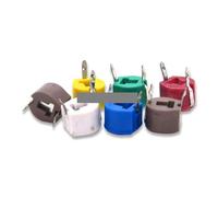 10PCS Adjustable capacitor JML06-1-5/10/20/30/40/60PF 6mm JML06-1 5PF~120PF DIP trimmer variable capacity AUOQKQUT(50PF)