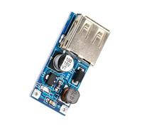 10PCS Adjustable Input Voltages Boosters Converters Module 0.9V-5V To 5V 600mA For Lithiums Batteries USB Miniature USB Power Supply Circuit Board