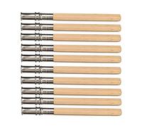 10Pcs Adjustable Pencil Lengthener Extender Tool for Art Writing