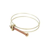 10Pcs Adjustable Pipe Clamp Double Wire HoseClip Plumbing Fastener Hardware Kit(ID 86-91MM_10PCS)
