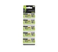 10Pcs AG0 to AG13 Lithium Button Cell Battery 1.55V for Remote Controls and Flashes Toy