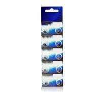 10Pcs AG1/AG3/AG4 Button Batteries Replacement For Small Electronics Toys