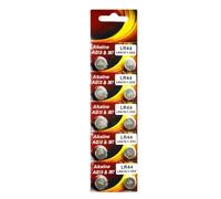 10Pcs AG13 Button Cell Batteries 1.55V LR44 A76 357 357A LR1154 SR1154 SR44