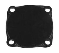 10pcs Air Compressor Cylinder Head Rubber Gaskets Washers Switch Leather Pad Automatic Pressure of Air Compressor Switch Pad(D)