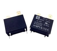 10PCS air Conditioning Water Heater 12V Relay MPY-S-112-A MPYS112A 12VDC DC12V 25A 250VAC 4pin