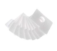 10Pcs Air Filter Plate Kit Trimmer Parts For MS 180 Chainsaw Replacement Keychain Accessories Wholesale