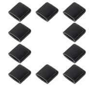 10pcs Air Fryer Tray Bumpers Silicone Feet Replacement Set