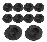 10pcs Air Fryer Tray Bumpers Silicone Replacement Part