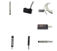 10PCS Air Pneumatic Cylinder Magnetic Reed Switch Sensor D-A93 Z73 C73 A54 CS1-G J DMS-H D-M9B D-R731 D-M9N D-M9NV D-M9PV(CS1-J)