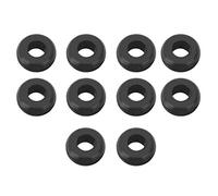 10Pcs Airlock Grommet Ring for Fermenter Lid Beer Brewing Tool Accessories