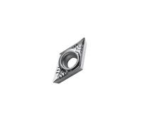 10PCS Aluminum Alloy Carbide Turning Tools DCGT070202 DCGT070204 DCGT070208 DCGT11T302AK Lathe Parts CNC Cutting(DCGT070202-AK H01)
