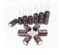 10PCS Aluminum Electrolytic Capacitance 450V47UF 12.5X40 Capacitance Meters