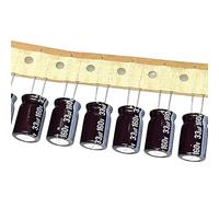 10PCS Aluminum Electrolytic Capacitor 160V330UF 18X32 EKFBQBGW
