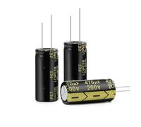 10Pcs Aluminum Electrolytic Capacitor 200V470UF 18x40 High Frequency Low Low Resistance Capacitors