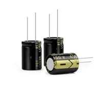 10Pcs Aluminum Electrolytic Capacitor 450V47UF 18x40 High Frequency Low Low Resistance Capacitors