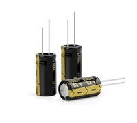 10Pcs Aluminum Electrolytic Capacitor 63V680UF 13x25 High Frequency Low Low Resistance Capacitors