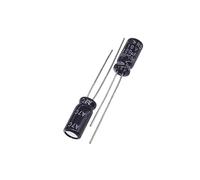 10PCS Aluminum Electrolytic Capacitors 10V2200UF 16X35