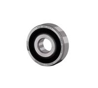 10PCS AMGT P5 Deep Groove Ball Bearing 608 623 625 688 6000 6200 6201 6202 6203 6204 6205 6206 6207 ZZ 2RS(2RS,10PCS P5_6000 10X26X8MM)