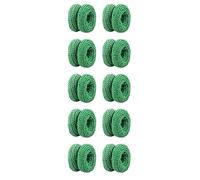 10Pcs Anti Cut Finger Covers for Tips Breathable and Reusable Thumb Guards Cut Resistant for Kitchen and Creative Work