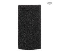 10PCS Aquarium Filtration Sponge | Replaceable Biochemical Foam Cotton for Water Pump | Prevents Shrimp/Small Fish Inhalation | Freshwater & Marine Safe | 4.9cm Diameter