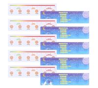 10pcs Assessment Ruler for Patient Self Evaluation and Bedside Use