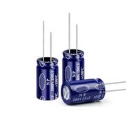 10Pcs Audio Capacitor 100V HIFI Audiophile Frequency-Divided Capacitors NPBP For Speaker Equipment 1.5uF~100uF(100V33UF)