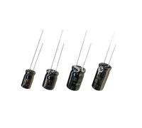 10pcs Audio Capacitor 16V 25V 50V 10uF 22uF 47uF 100uF 220uF 22uF25V 22UF50V 100UF25V BIANMTSW(50V22UF 10X12.5mm)