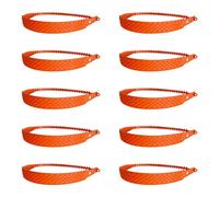 10pcs Auto Anti Skid Straps Vehicle Tire Grip Straps Set Offering Superior Performances On Snow Covered & Muddy Terrains Muddy Road Tractions