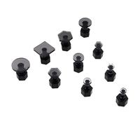 10pcs Auto Dent Puller, Powerful Auto Dent Remover Large Small Sunken Remover Tool for Car Repair