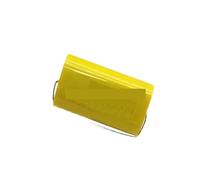10PCS Axial Audio Electrodeless Capacitor 250V 1UF 1.5 1.8 2.2 2.7 3.3 4 4.7 5.6 6.8UF 8.2 10 12 15 18 20 22 33 47UF EKFBQBGW(250V10UF(106))