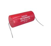 10PCS Axial MKP Capacitor 18uf 400V DC ±3% HIFI Frequency Dividing Audio Capacitance IDGTTLDF