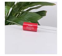 10PCS Axial MKP Capacitor 2.7uf 400V DC ±3% HIFI Frequency Dividing Audio Capacitance IDGTTLDF