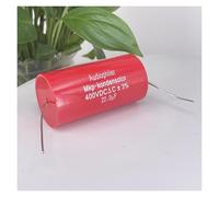 10PCS Axial MKP Capacitor 22uf 400V DC ±3% HIFI Frequency Dividing Audio Capacitance IDGTTLDF