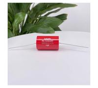 10PCS Axial MKP Capacitor 3.3uf 400V DC ±3% HIFI Frequency Dividing Audio Capacitance IDGTTLDF