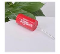 10PCS Axial MKP Capacitor 3.9uf 400V DC ±3% HIFI Frequency Dividing Audio Capacitance IDGTTLDF