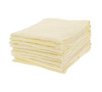 10pcs Baby Cloth Diaper Liner Three-Layer Cotton Insert