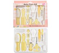 10pcs Baby for Health Care Set Nail H Brush Thermometer Kids Grooming XXXXXX