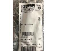 10pcs/bag New Phoenix Contact FB 10- RTK/S 0311171 Fixed bridge components
