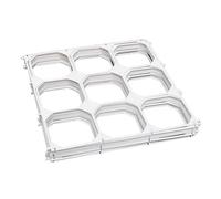 10PCS Balloon Modeling Grids Plastic Party Wedding Wall Decoration Accessories