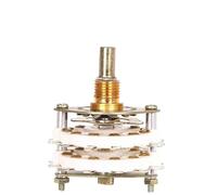 10pcs band gear adjustment switch 2-layer 220V 0.5A 2P7T 2P8T 2P9T 2P10T 2P11T 4P3T 4P5T(With K71,2P9T)