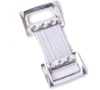 10pcs Bandage Clips Replacement Elastic Bandage Wrap Stretch Metal Clips Fixatio