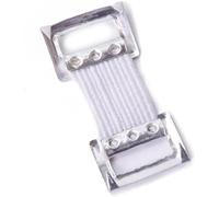 10Pcs Bandage Clips Replacement Elastic Bandage Wrap Stretch Metal Clips Fixation Clips First Aid Kit Sportswear Hooks, First Aid
