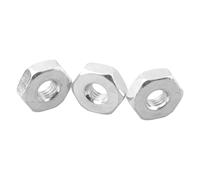 10PCS Bar Nuts M8 Guide 19mm OD for Stihl MS 180 250 381 361 440 660 Chainsaw Parts Garden Power Tool Replacem Accessorie