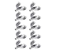 10Pcs Bass Drum Hook Replacement Drum Hardware Part Claw Hook For Drum Alloys Bass Drum Mount Claw Hook Bass Drum Hooks