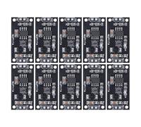 10Pcs Battery Charging Module Board Durable Efficient Charger for Hydrogen Batteries