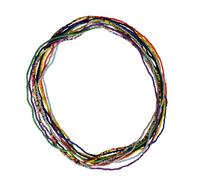 10pcs Bead Body Chain Waist Chain Decor Halloween Women Chic | Lightweight Comfortable Wear, Beach Parties and Christmas Styling, Girls and Women Accessory Set