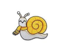 10pcs Bear Children's Clothing Decorative Embroidery StamCivet Cloth Sticker Cartoon Animal Patch Fox(Color 7)